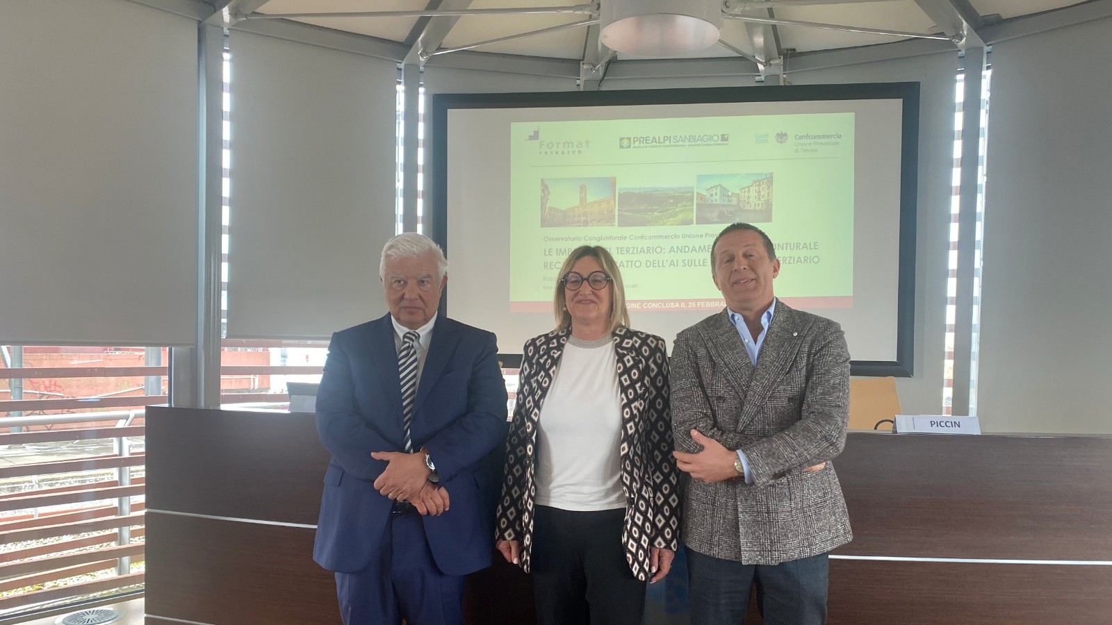 Quarto report Osservatorio Congiunturale 